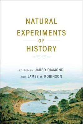 Jared Diamond (u. a.) | Natural Experiments of History | Taschenbuch | Englisch