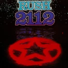 ORIGINAL Vtg RUSH 1976 Album 2112 Record RARE CANADA 1ST PRESS Vinyl Lp NR MINT!