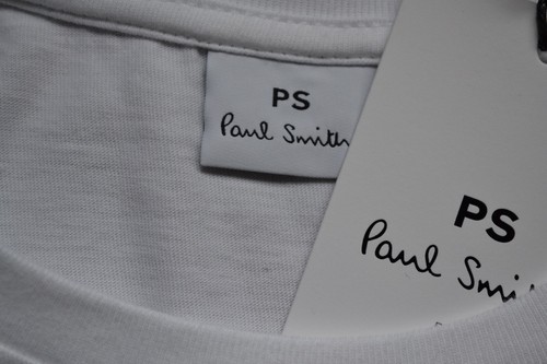 Paul Smith PS Womens Objects Print T-Shirt “L" NEW - Picture 4 of 4