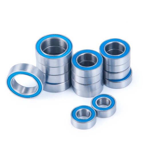 15/36x Bearing Rubber Sealed For 1/16 Traxxas E-Revo ABEC3 P6 Precision Z2-Z3 - Picture 10 of 21
