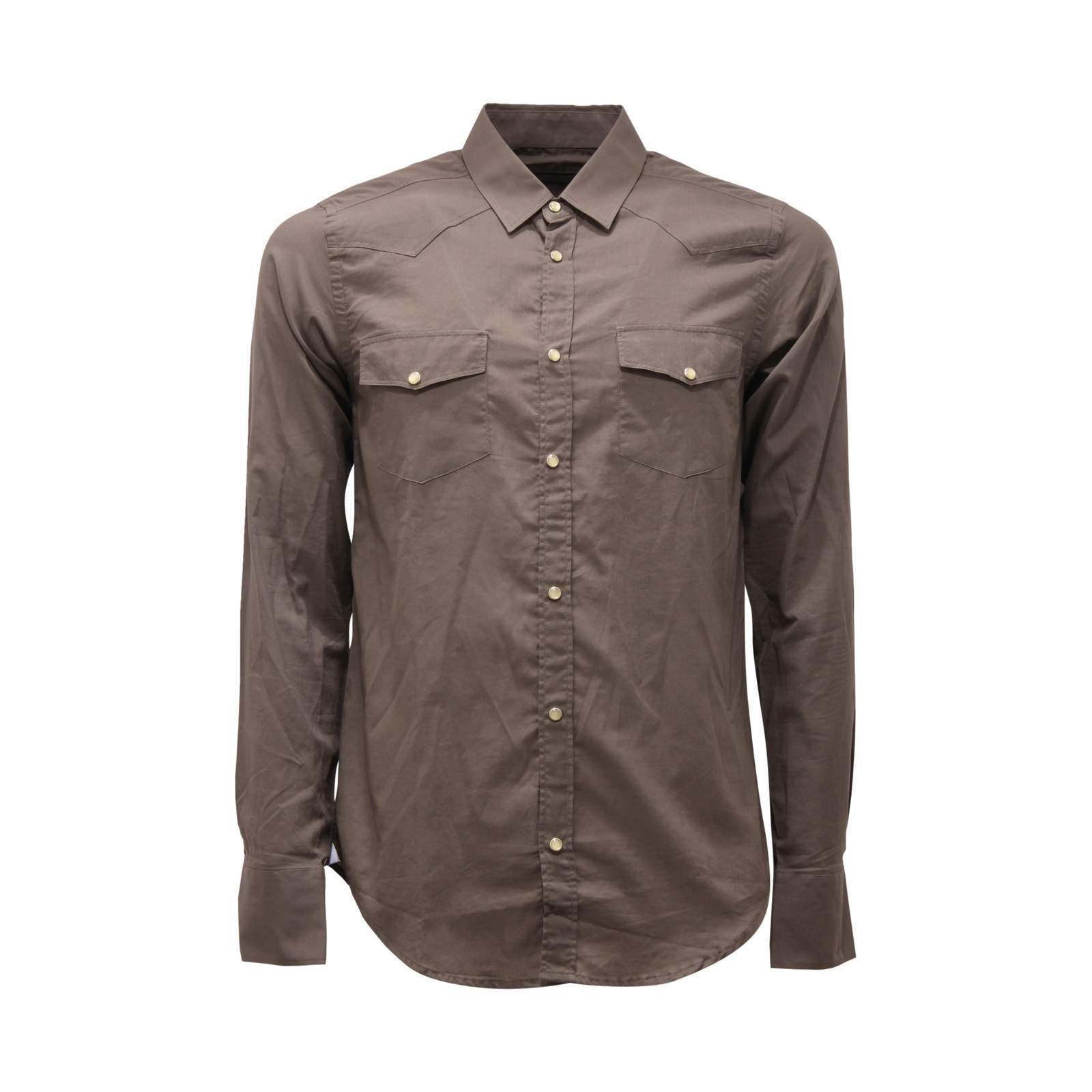 3489AS мужская рубашка для обмена сообщениями мужская рубашка