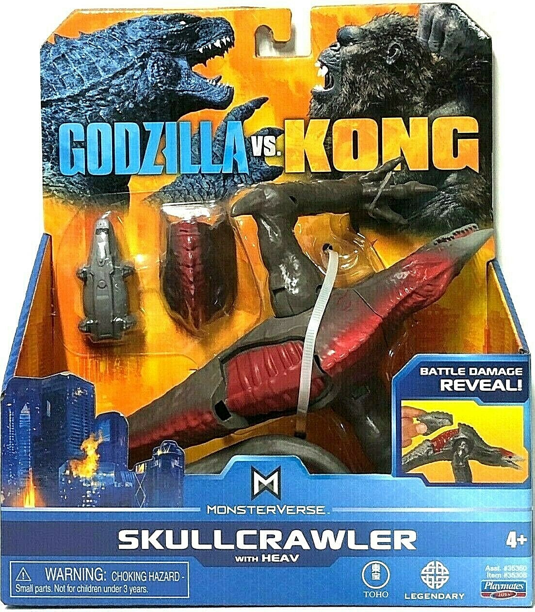 skull crawler action figure