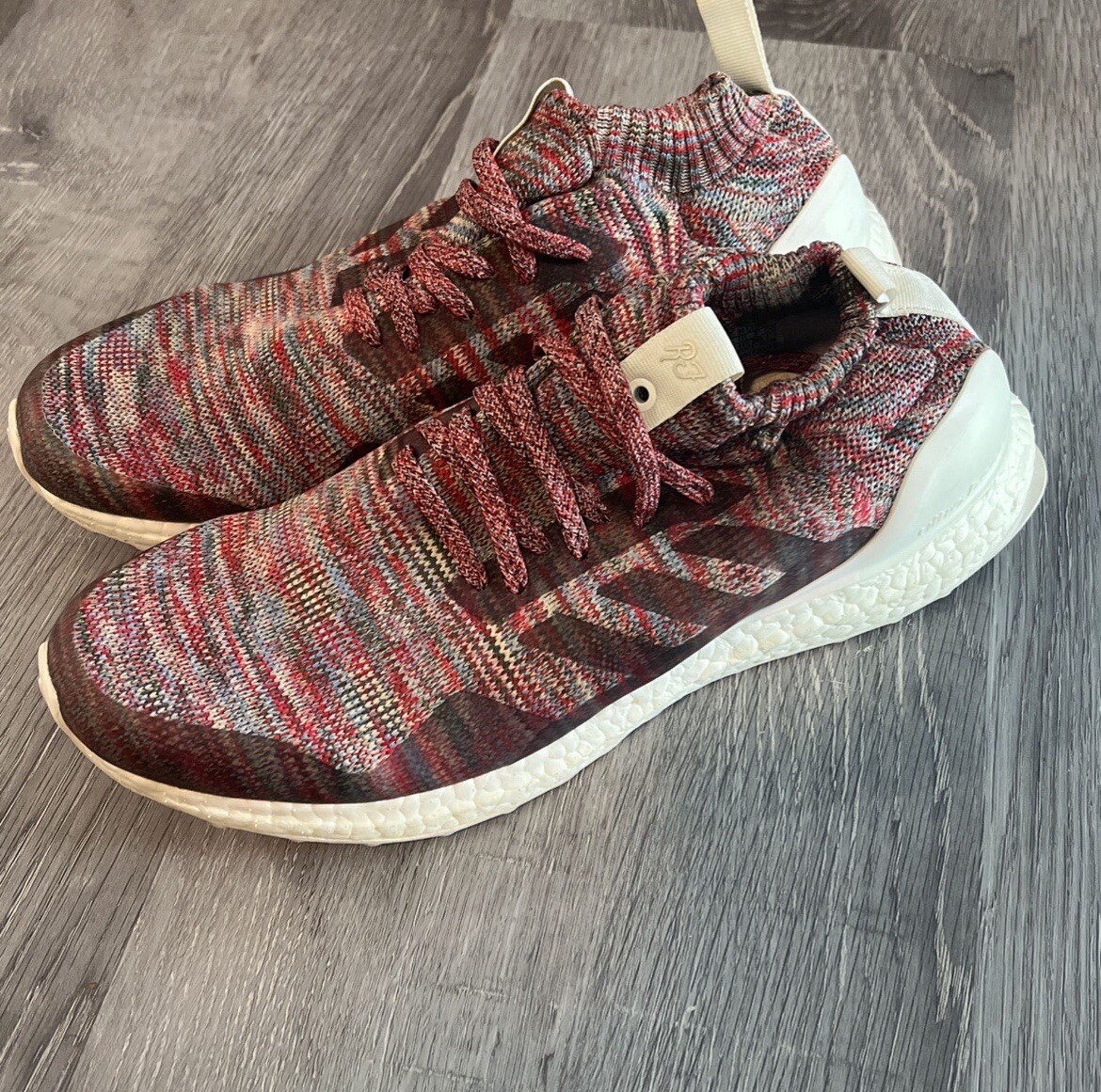 Size adidas Kith x UltraBoost Mid Aspen 190305822015|