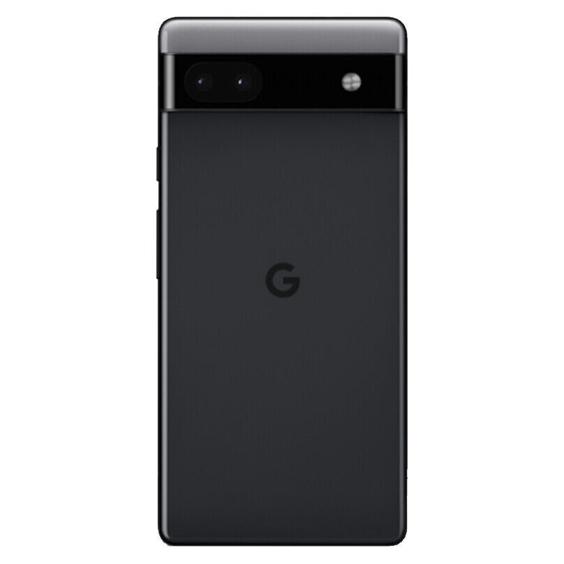 Google PIXEL 6a 5G (Charcoal) G1AZG 128GB + 6GB RAM - GSM