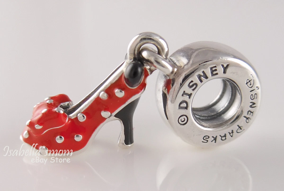 Pandora shoe hotsell charm