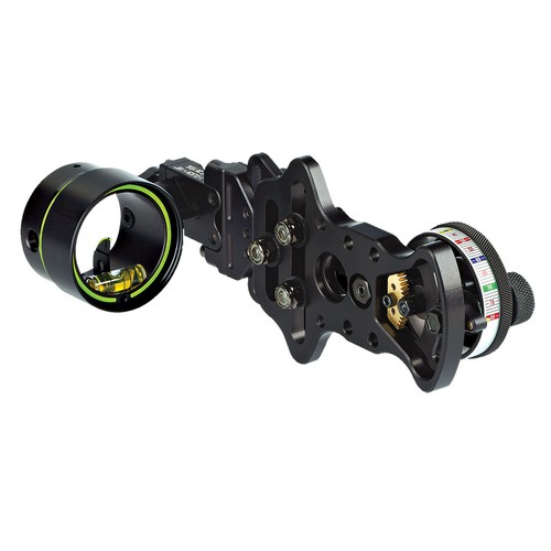 HHA Optimizer Ultra X 5019 w/.010 Scope 15/8" Scope 1 Pin Sight RH