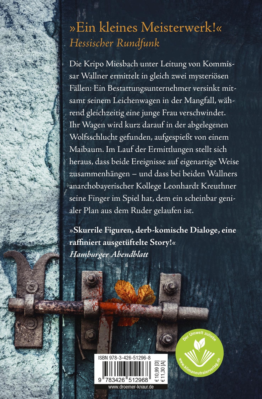 Thumbnail - Wolfsschlucht Andreas Föhr
