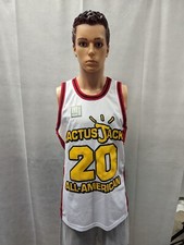 Cactus Jack McDonalds All American Texas Invatational Jersey Travis Scott L