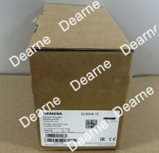 1pcs Siemens GLB346.1E electric switch regulating damper actuator.