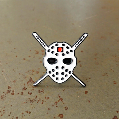 Kanjo Style Mask enamel pin JDM Kanjozoku OSAKA Japan Honda Civic Street Racers