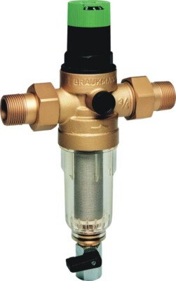 HONEYWELL FK06 Rückspülfilter Druckminderer 1/2'' 3/4'' 1'' Zoll Trinkwasserfilter