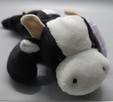 Ty Beanie Babies - Daisy the Cow - (1993, Retired)