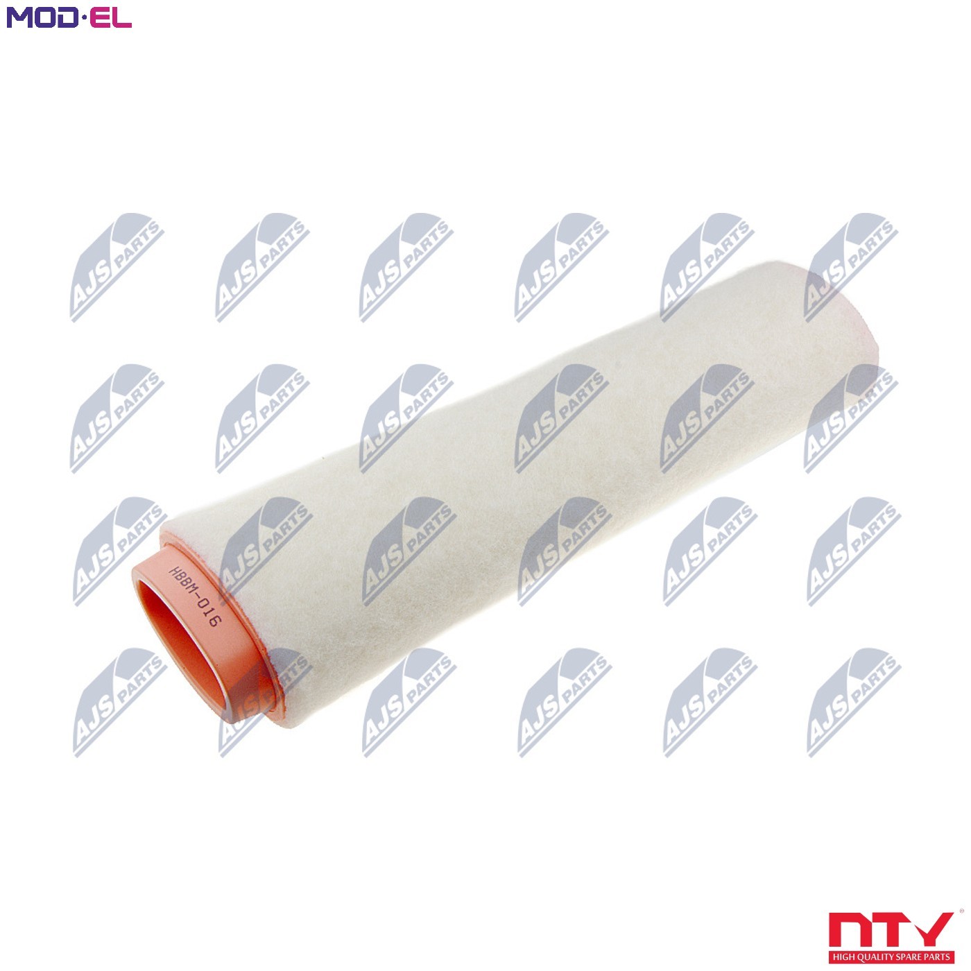 2x ✅Fits NTY FAF-BM-016 WINFIL AIR FILTER ⭐UK Seller⭐ - Image 7