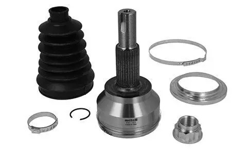 Driveshaft CV joint 15-1878 METELLI for TOYOTA VERSO