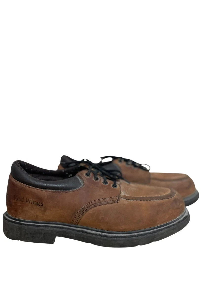 Preços baixos em Red Wing Shoes Média: (C, D, M) Botas de Trabalho