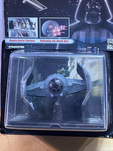 StarWars Raumschiffe & Fahrzeug Sammlung #3 & 8 (3 Schiffe) DeAgostini - NEU/Versiegelt - Bild 5 von 6