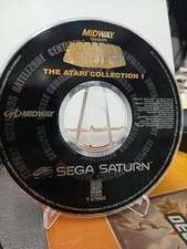 Arcade's Greatest Hits: The Atari Collection For Sega Saturn, Disc Only 