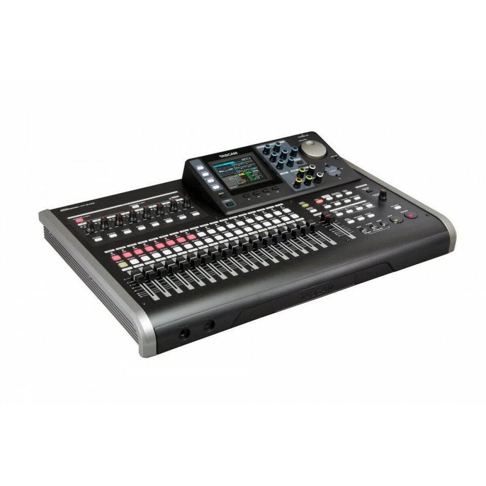 Tascam 24-Track Digital Portastudio Recording - DP-24SD - Image 2 of 4