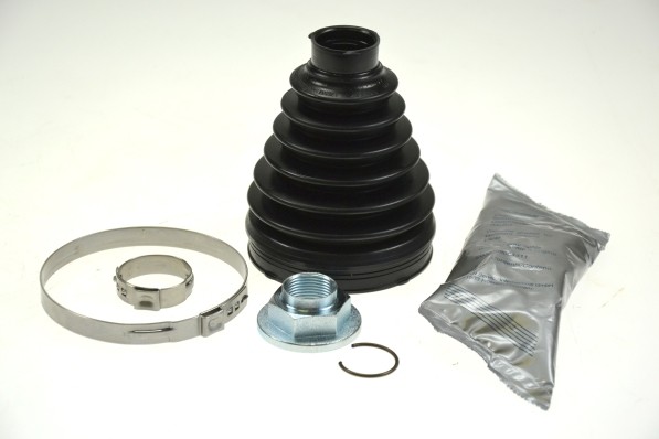 LÖBro Faltenbalgsatz Achsmanschette FüR Toyota Auris _E15_ NRE15_ ZZE15_-image