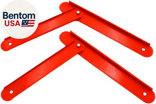 Folding Step Ladder Hinge Attachment 1 Pair Stepladders Tie Rod Replacement Kit 