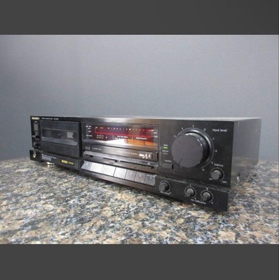 Technics テクニクス　RS-B905 カセットデッキ Technics RS-B905 Cassette Deck Vintage Stereo Tape Player Main