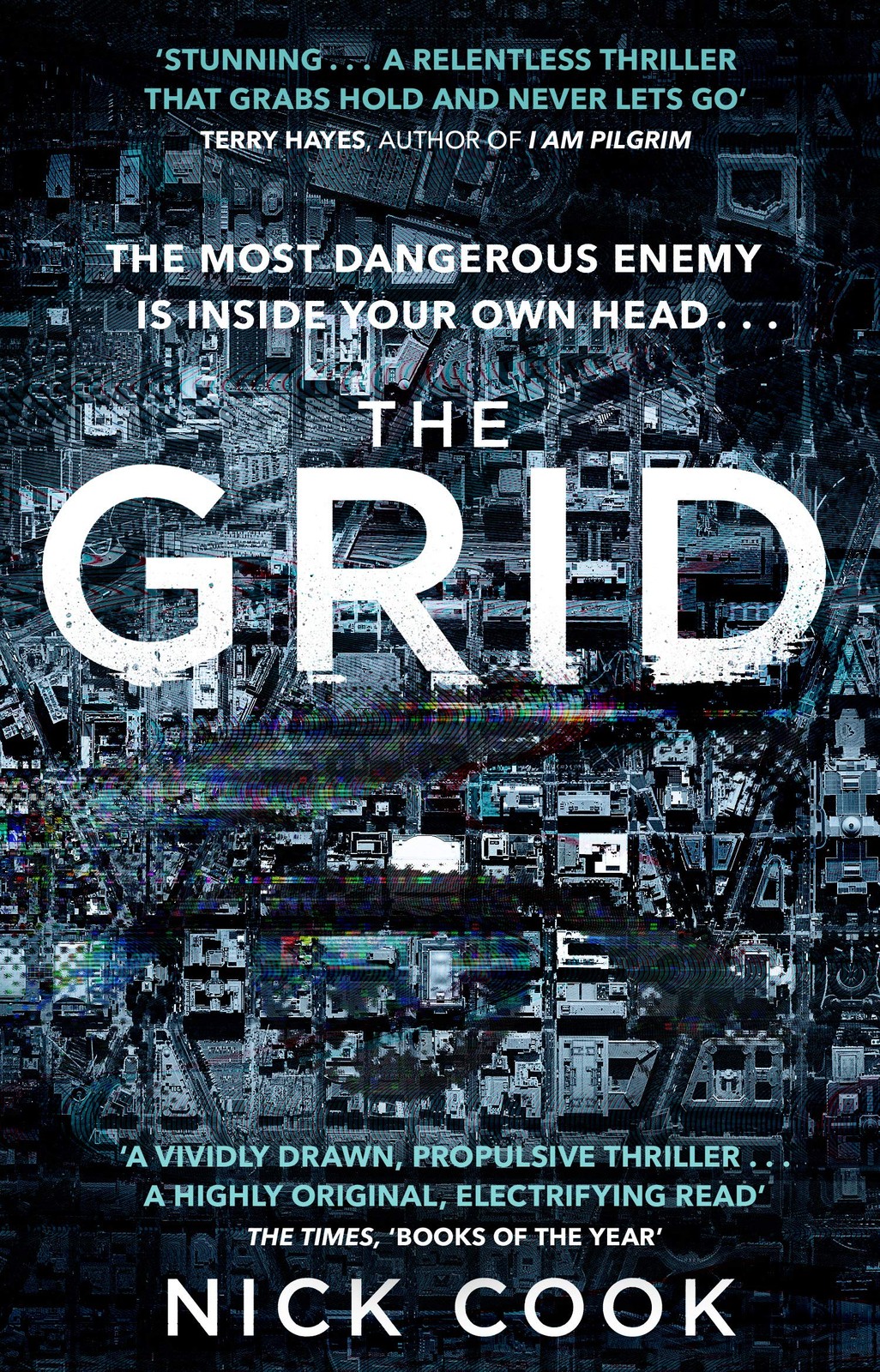 The Grid Nick Cook - Image 4