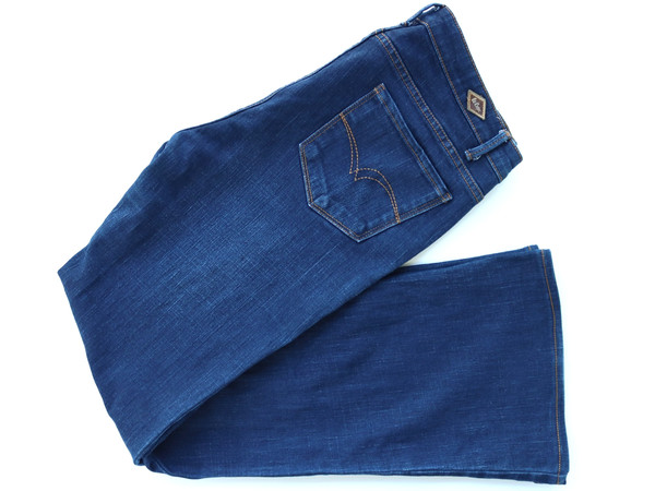 Lee Cooper Flares - Fit And Flare Denim Jeans women's size 12 - W32" x L 30"