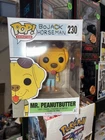 MINT FRESH VAULTED Funko Pop! Animation BoJack Horseman Mr. Peanutbutter #230