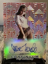 2023 Leaf Decadence Pop Century Trading Cards Checklist 10