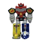 Vintage Power Rangers Megazord Zord MINI Micro Master MMPR 1994