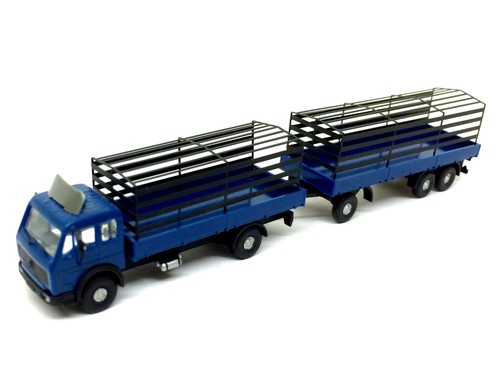 FKS 160-005-04 - Bastidor de espejo para Wiking MB 1623 - escala N - NUEVO | Zustand: Neu