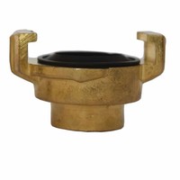 Messing GewindestüCk 1/2 Zoll Fitting Mit Schnellkupplung