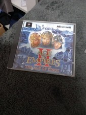 Age of Empires II (2): The Age of Kings - Jewel Case -  1999 - PC CD-ROM