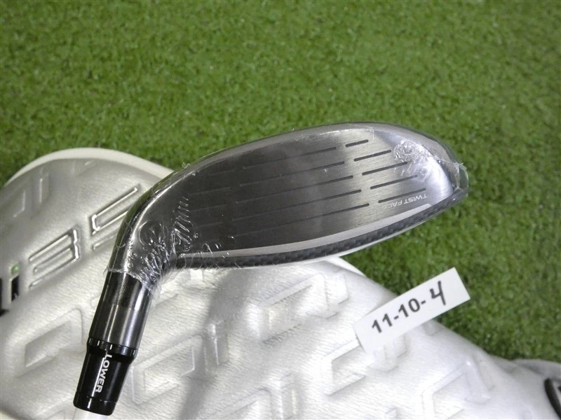 TaylorMade 2025 Qi35 Max Lite 18.5* Womens 5 Wood AirSpeeder 40 Ladies w HC New - Image 2 of 4