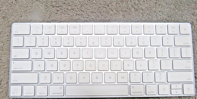 Apple Magic Keyboard - US English A1644 tested working | eBay