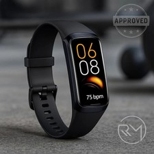 Fitness Tracker Smart Watch Heart Rate Blood Pressure Step Counter Waterproof