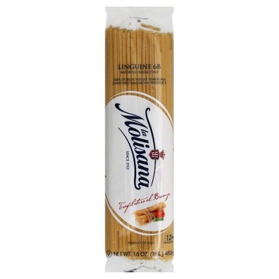 La Molisana Pasta Linguine 16 OZ Pack Of 18