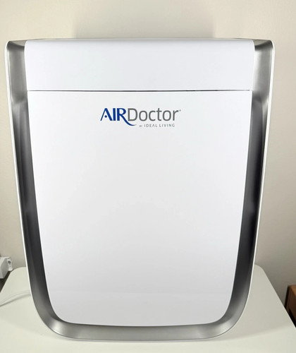 AirDoctor AD3500 Air Purifier Ultra HEPA V.CLEAN BARLEY USED FAST FREE SHIPPING
