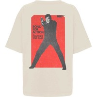James Bond 007 T Shirt For Your Eyes Only Bond For Action Offiziell Herren Size