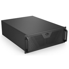 Codegen CSCG4U600GP 4U Rackmount Server Case 600Mm Deep Ssi-Eeb/E-Atx/Atx/Micro-