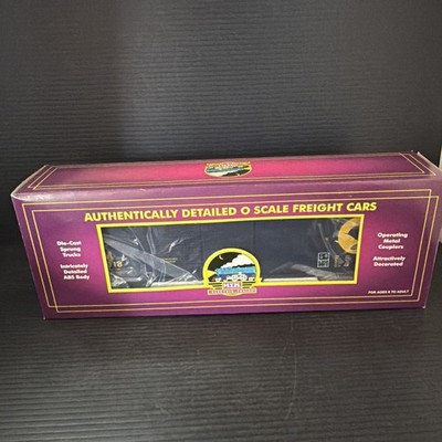 O Scale - MTH Premier 20-93031 Chessie System 50' DD Boxcar WM461018 ONS