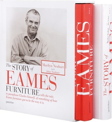 The Story of Eames Furniture: Early Years  The Herman Miller Age Marilyn Ne ...