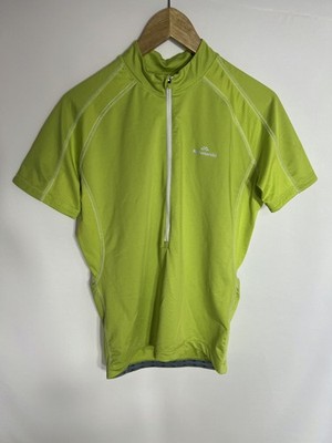 Kathmandu Radtrikot Dri Motion | Herren | Limettengrün/Weiß | Small