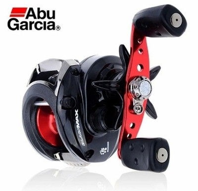 Ends as soon as it runs out! No stock next time! Abu Garcia Blackmax Outlet New