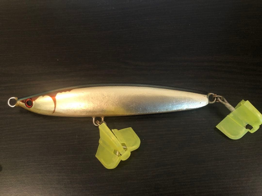 Bulk of Sagami Bay yellowfin tuna lures, sinking pencils, Borador etc. - Image 7
