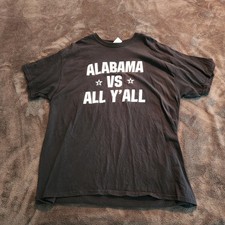 Alabama Crimson Tide men's T-Shirt-XL