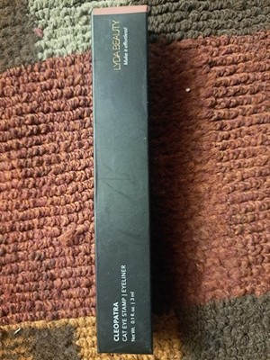 LDA BEAUTY Cleopatra Cat Eye Eyeliner Stamp Brown 0.1 fl oz/3 ml Vegan