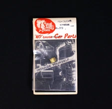 Cal-Scale HO Scale Part HL 202 Sunbeam Headlight, Steam Engine Detail Part, NOS