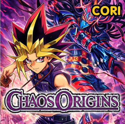 YuGiOh Chaos Origins CORI Einzelkarten aussuchen 1. Auflage Vorbestellung