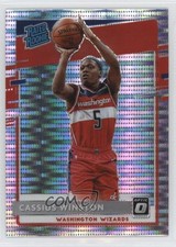 2020 Donruss Optic Rated Rookie Target Box Set Pulsar Prizm Cassius Winston 1s8